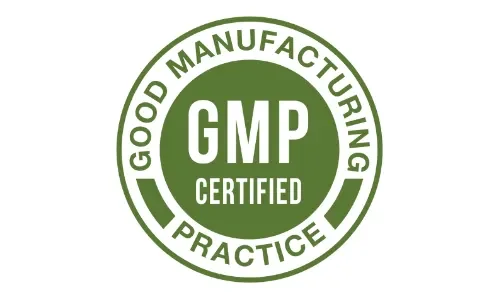 GMP Certified Manufacturing for NervaEase