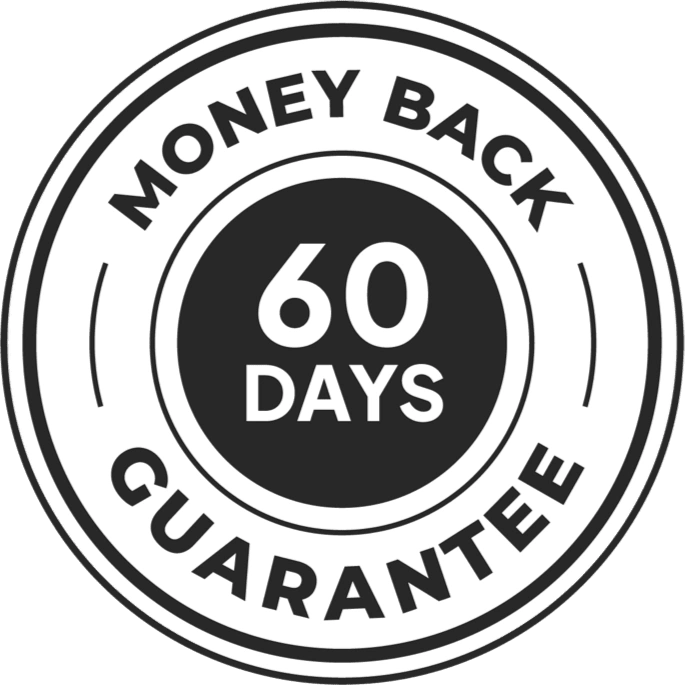 NervaEase 60-Day Money Back Guarantee